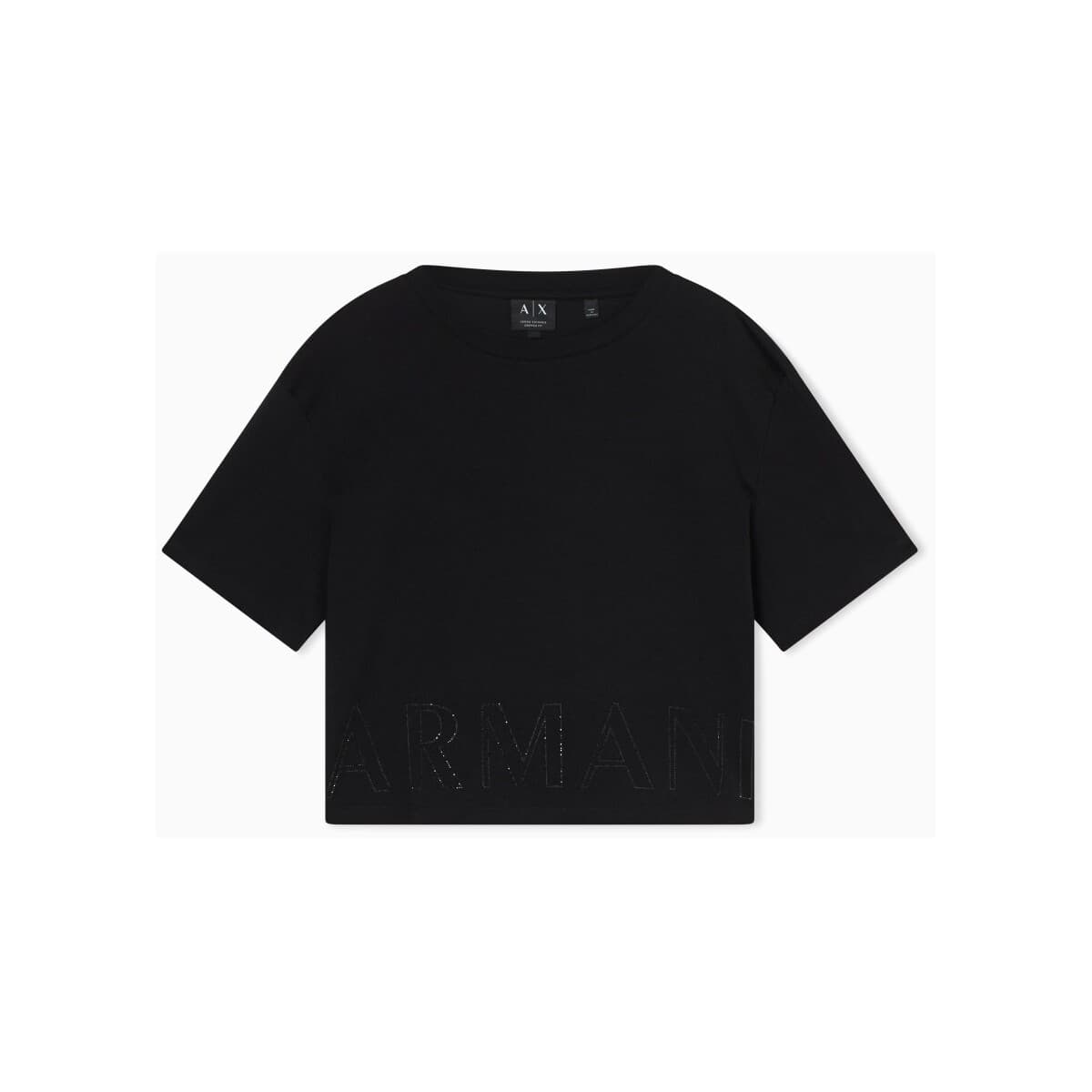 T-shirt με κοντά μανίκια EAX Camisetas Mujer Modèle Xw001709 Af1717