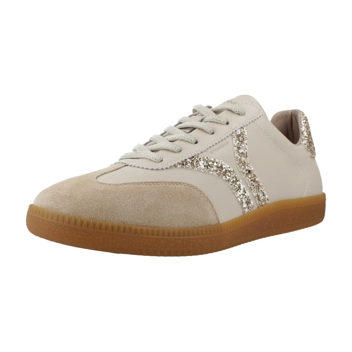 Xαμηλά Sneakers Stonefly Sport Zapatillas Mujer Modèle Mexico W 1 Glitte