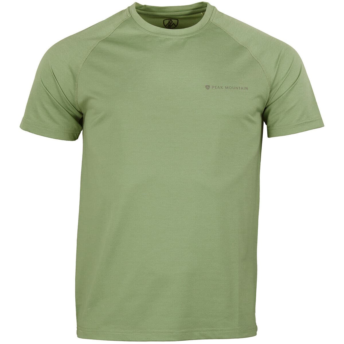 T-shirt με κοντά μανίκια Peak Mountain TEE-SHIRT TECHNIQUE CECACTUS HOMME