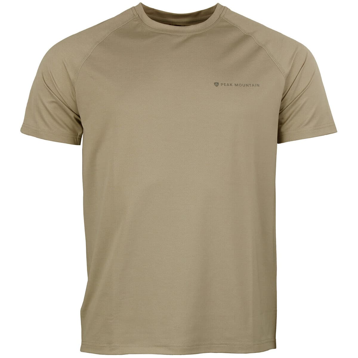 T-shirt με κοντά μανίκια Peak Mountain TEE-SHIRT TECHNIQUE CECACTUS HOMME