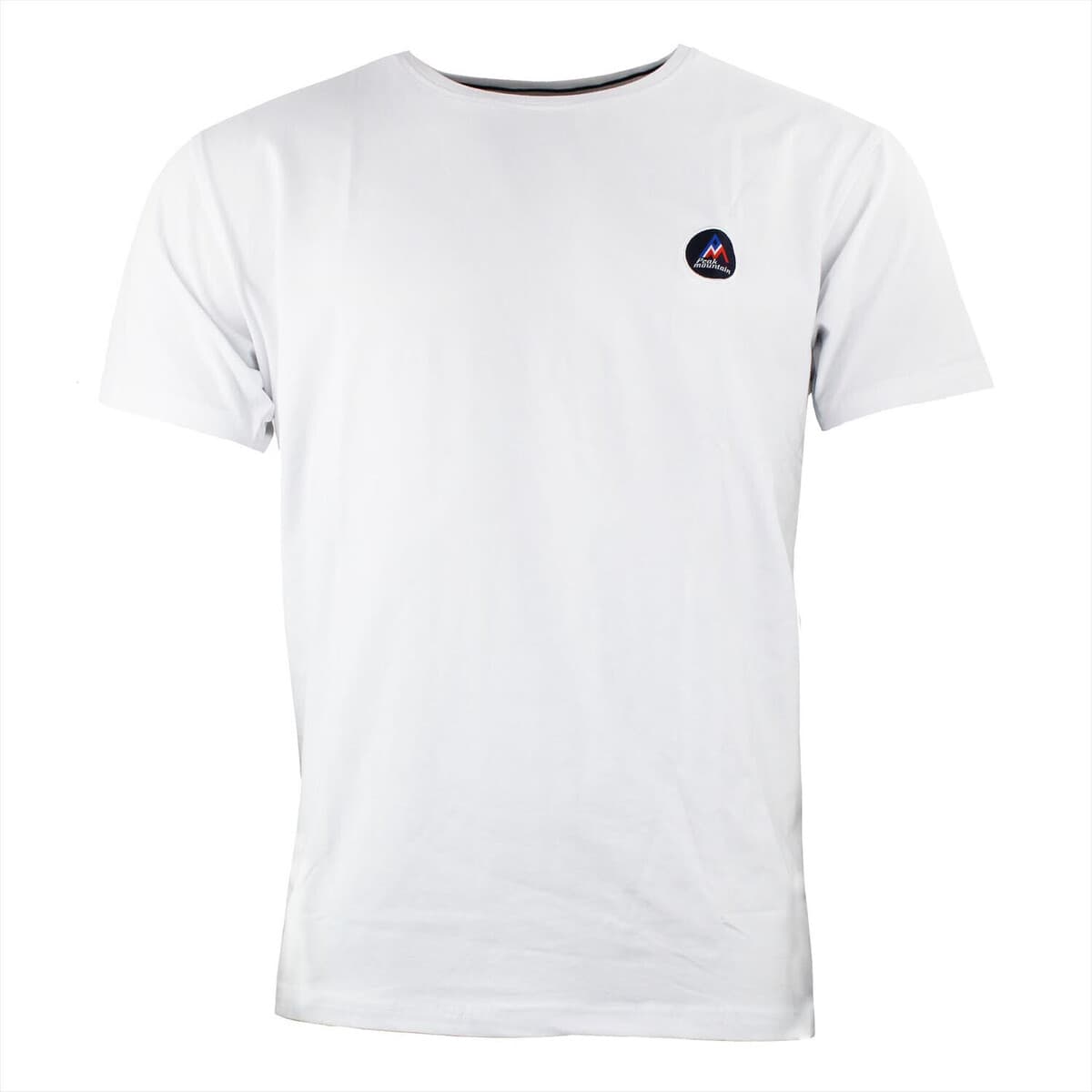 T-shirt με κοντά μανίκια Peak Mountain T-SHIRT EN COTON MANCHES COURTES CODA/2 HOMME
