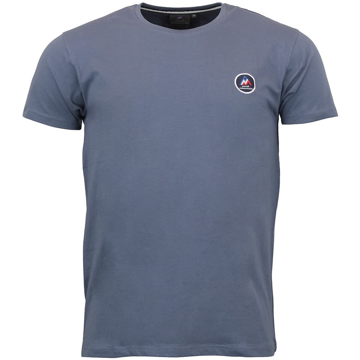 T-shirt με κοντά μανίκια Peak Mountain T-SHIRT EN COTON MANCHES COURTES CODA/2 HOMME