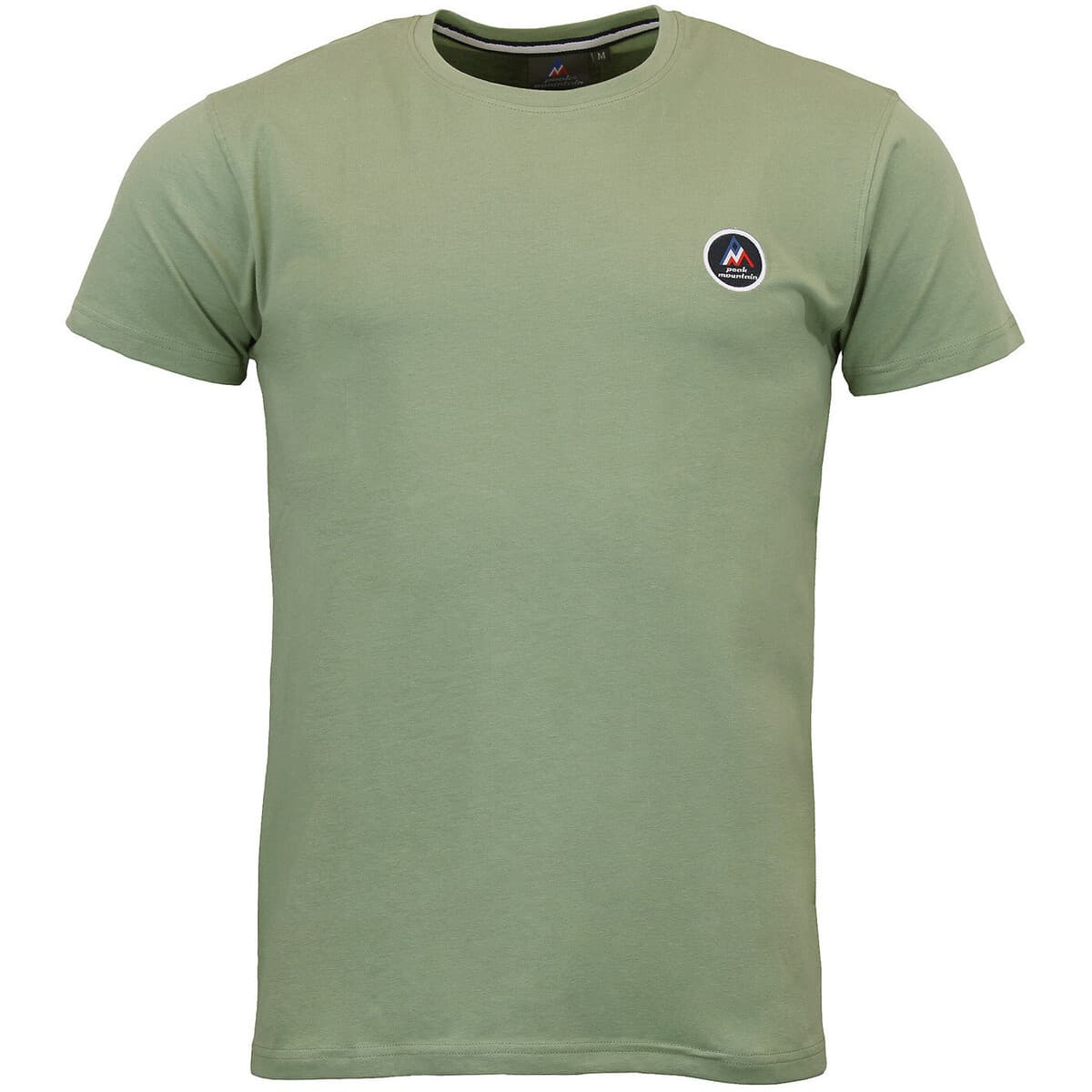 T-shirt με κοντά μανίκια Peak Mountain T-SHIRT EN COTON MANCHES COURTES CODA/2 HOMME