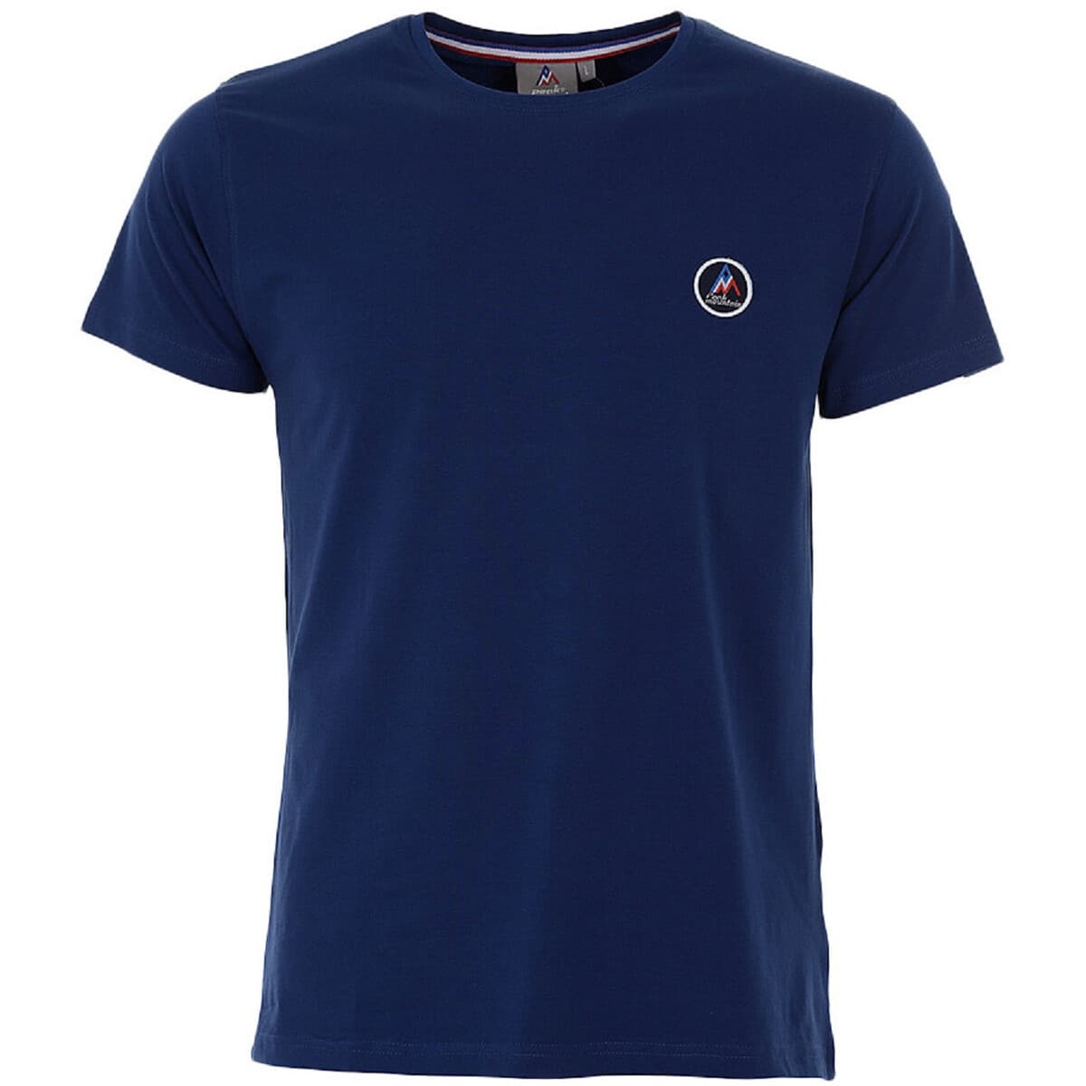 T-shirt με κοντά μανίκια Peak Mountain T-SHIRT EN COTON MANCHES COURTES CODA/2 HOMME