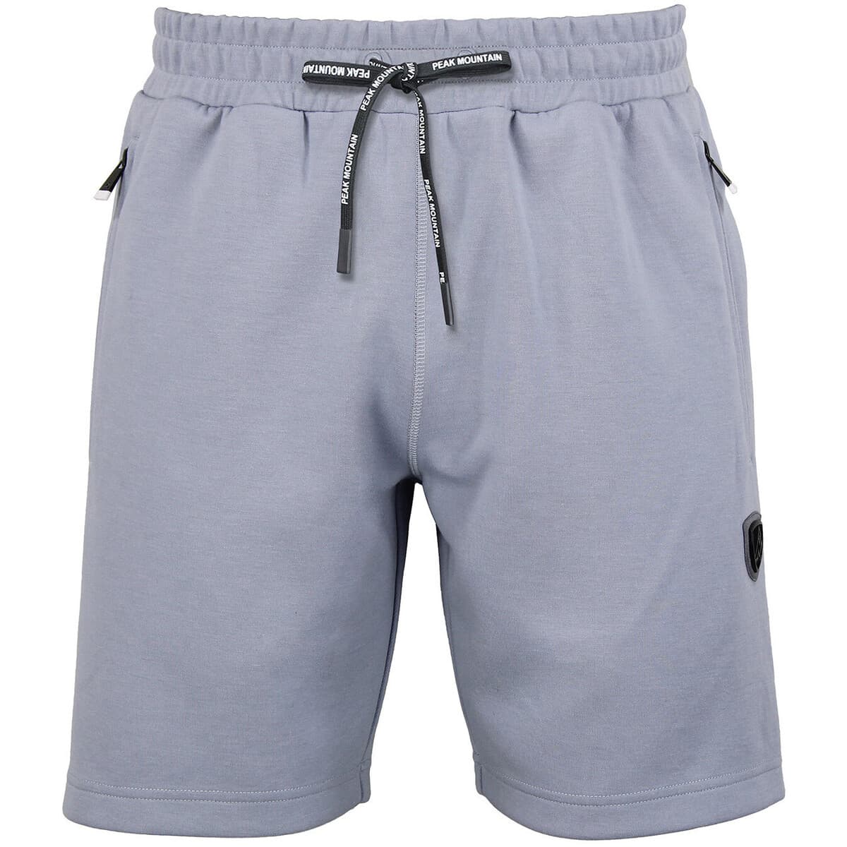 Shorts & Βερμούδες Peak Mountain SHORT DE SPORT EN SCUBA CORDEAU HOMME