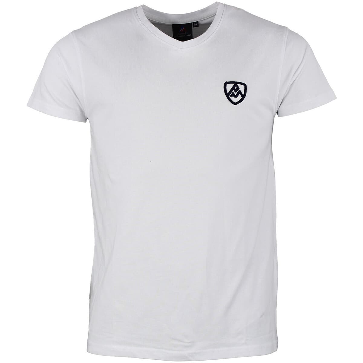 T-shirt με κοντά μανίκια Peak Mountain T-SHIRT EN COTON MANCHES COURTES CRODAN HOMME