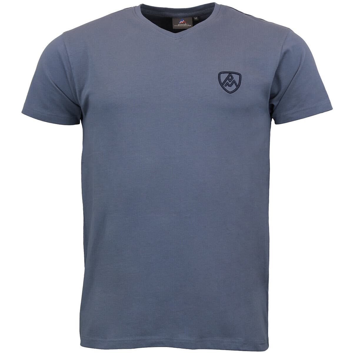 T-shirt με κοντά μανίκια Peak Mountain T-SHIRT EN COTON MANCHES COURTES CRODAN HOMME
