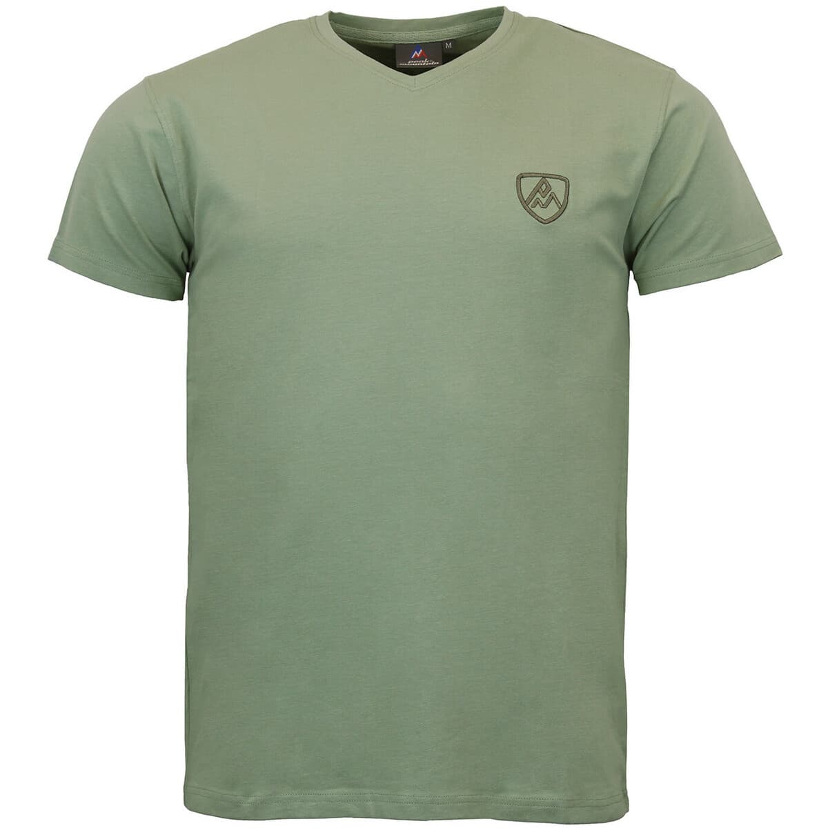 T-shirt με κοντά μανίκια Peak Mountain T-SHIRT EN COTON MANCHES COURTES CRODAN HOMME
