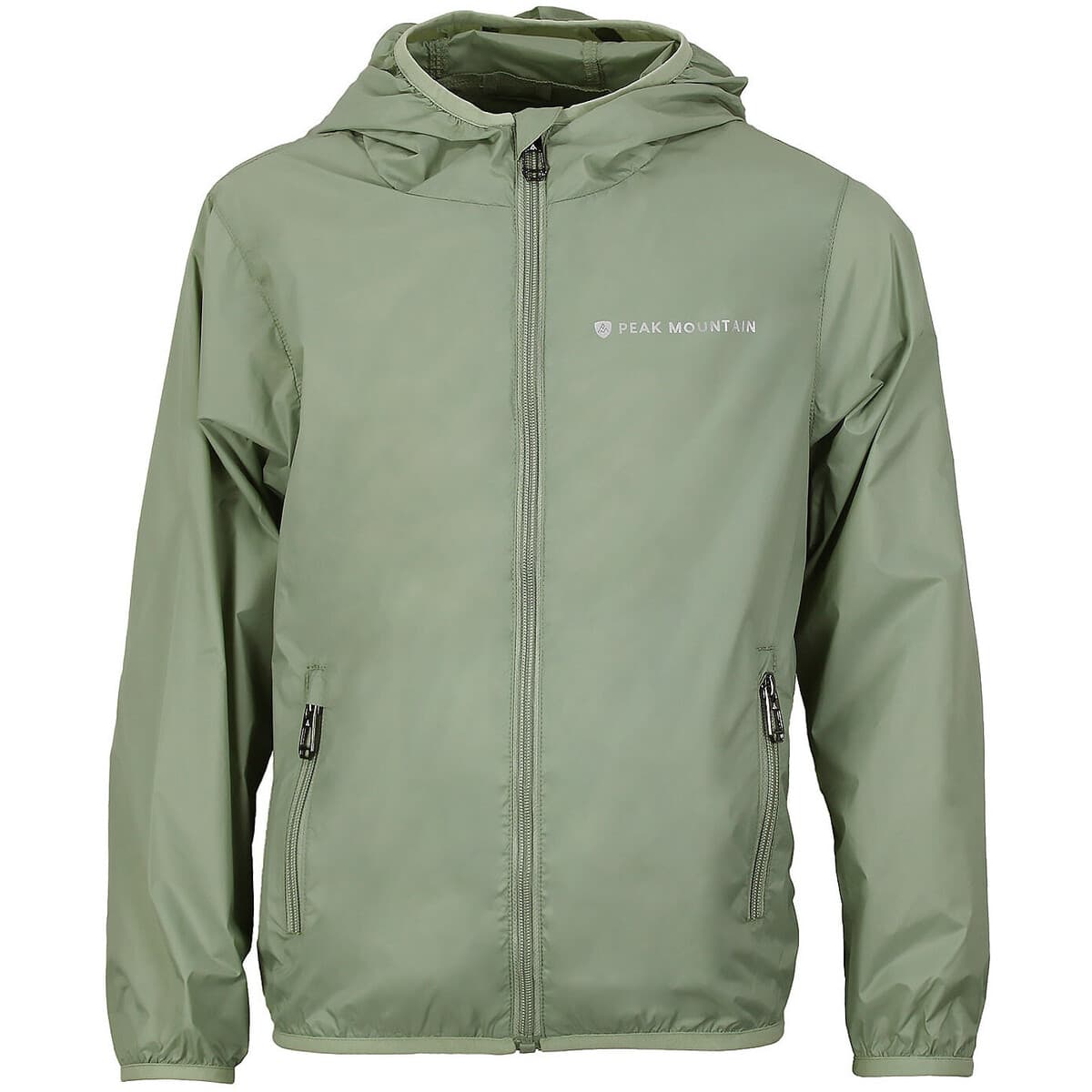 Αντιανεμικά Peak Mountain COUPE-VENT IMPERMEABLE MIXTE ECAPLUIE MIXTE