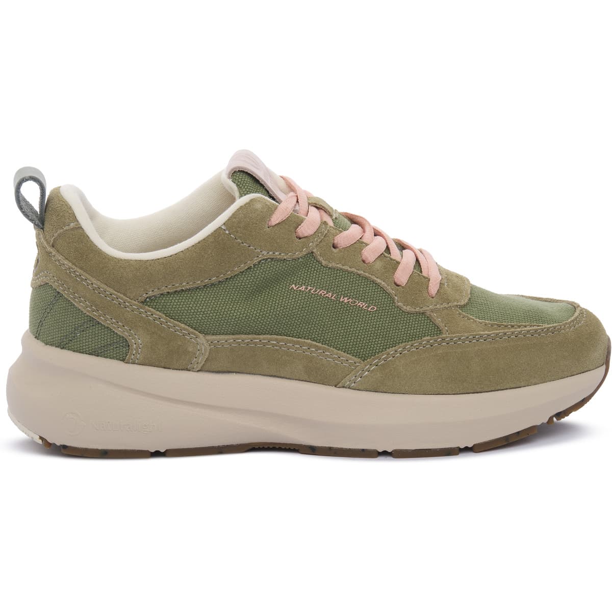 Sneakers Natural World MANZANA