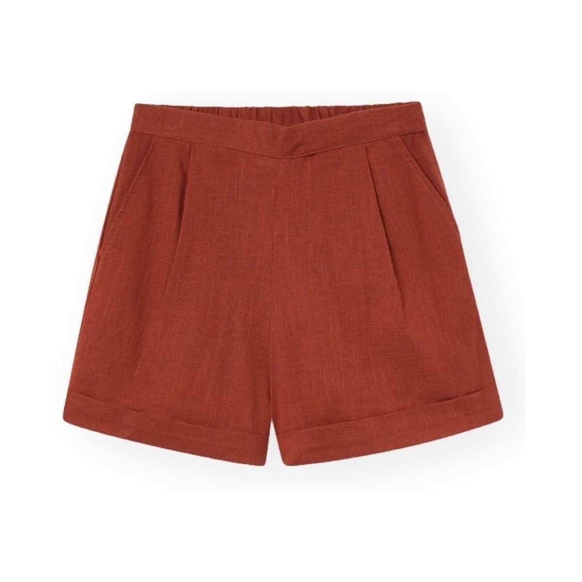 Shorts & Βερμούδες Compania Fantastica COMPAÑIA FANTÁSTICA Shorts 43123 - Brown