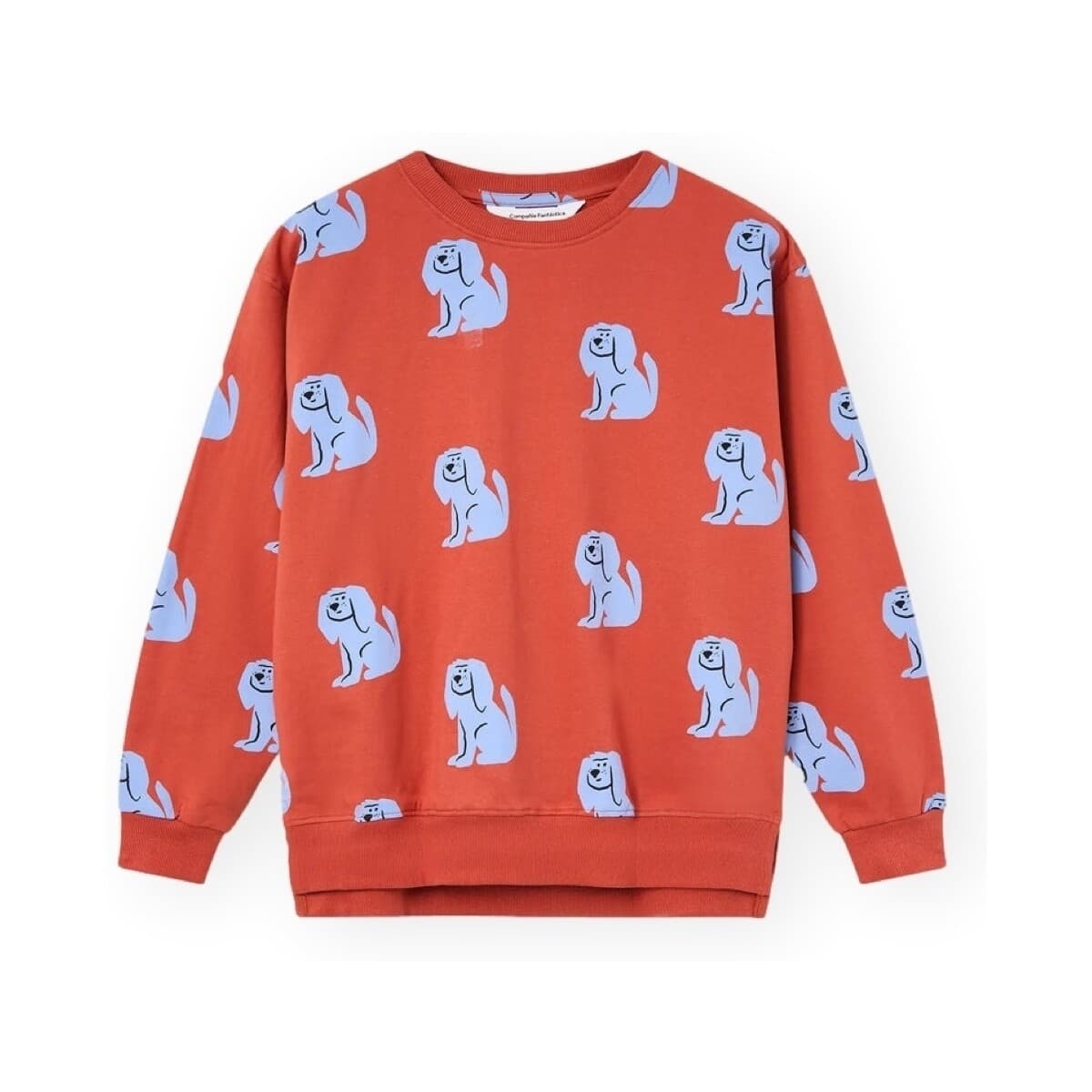 Φούτερ Compania Fantastica COMPAÑIA FANTÁSTICA Sweat 42028 - Conversational 24