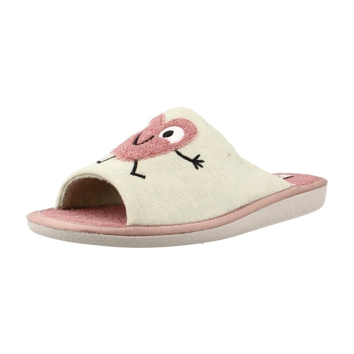 Παντόφλες Vulladi Zapatillas Hogar Mujer Modèle 1076 692