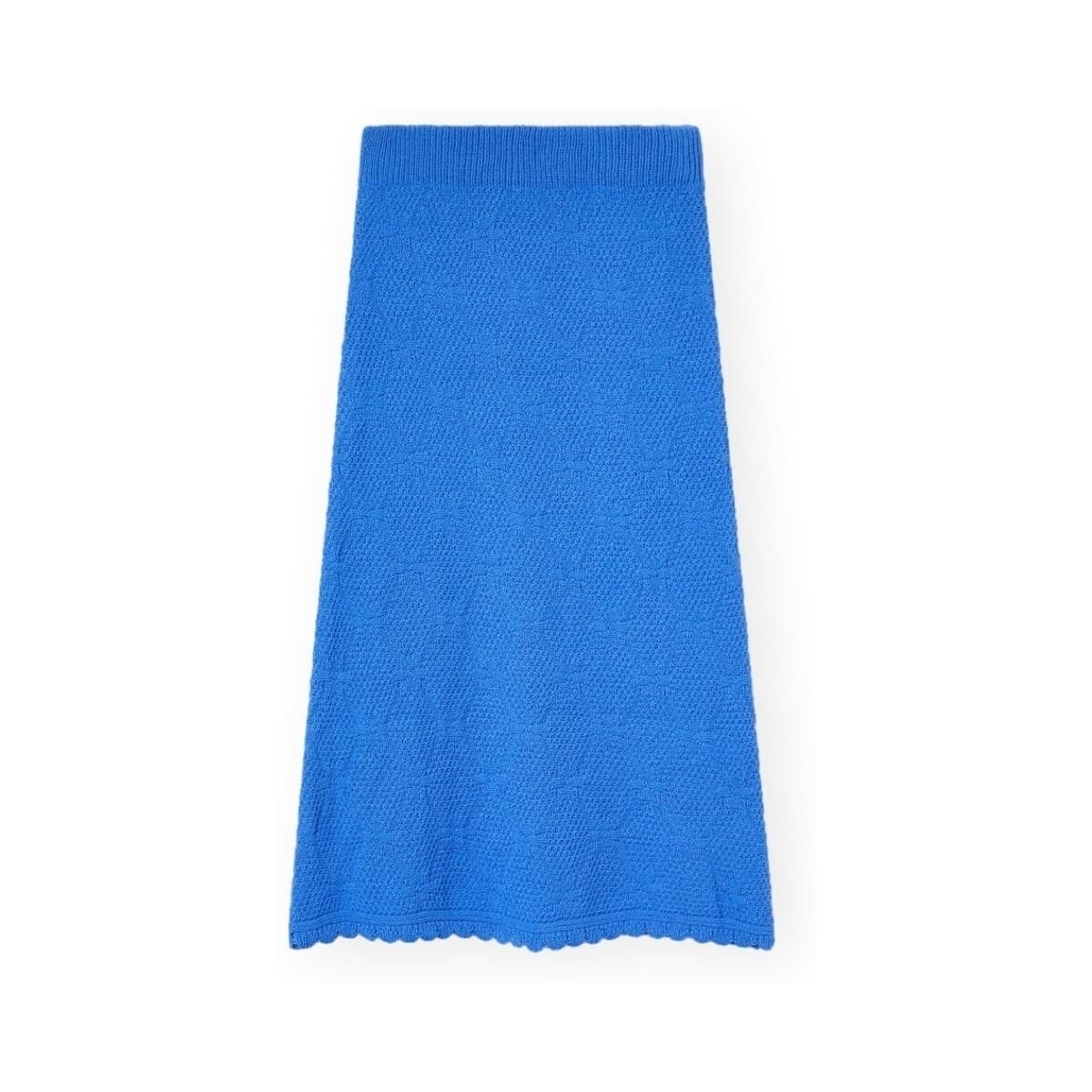 Κοντές Φούστες Compania Fantastica COMPAÑIA FANTÁSTICA Skirt 10305- Blue