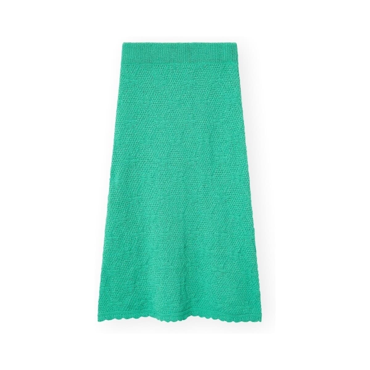 Κοντές Φούστες Compania Fantastica COMPAÑIA FANTÁSTICA Skirt 10306 - Green