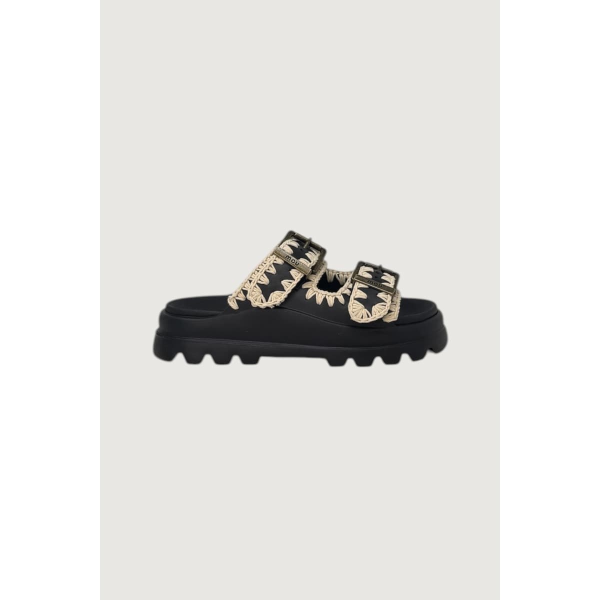 Mules Mou MU.SW661001N BKW