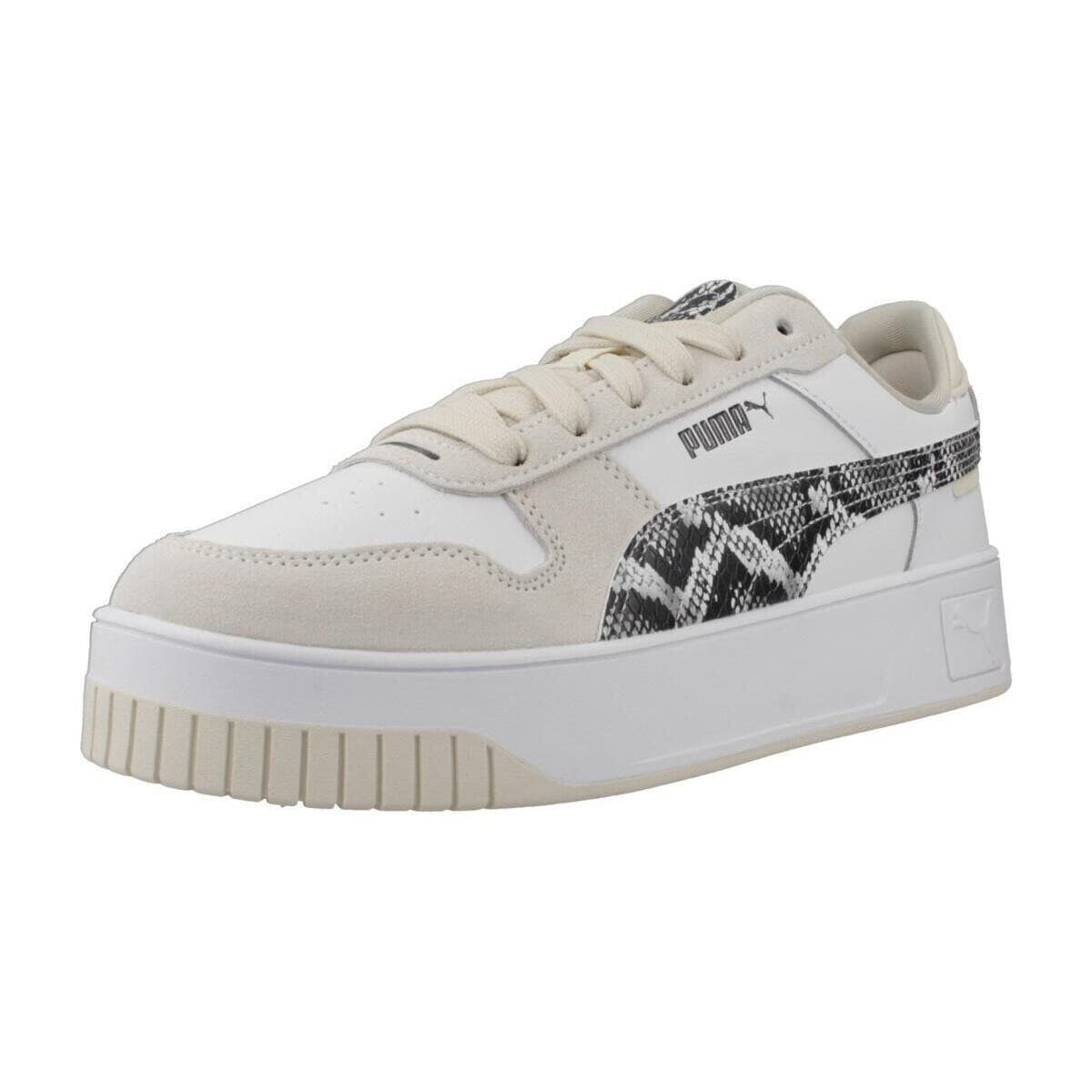 Xαμηλά Sneakers Puma Sport Zapatillas Mujer Modèle Carina Street Snake