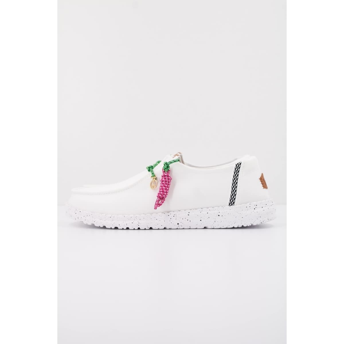 Boat shoes HEYDUDE Sport Zapatillas Mujer Modèle Wendy Getaway Lace
