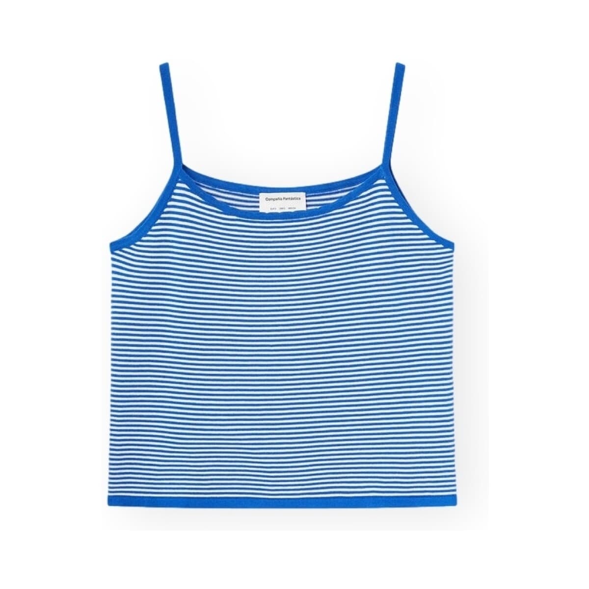 Μπλούζα Compania Fantastica COMPAÑIA FANTÁSTICA Top 10351 - Stripes