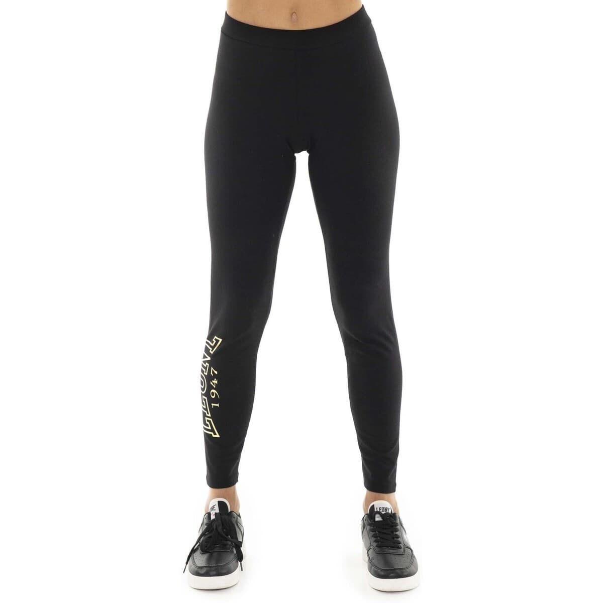 Καλσόν Leone 1947 Woman Leggings Gold Studs