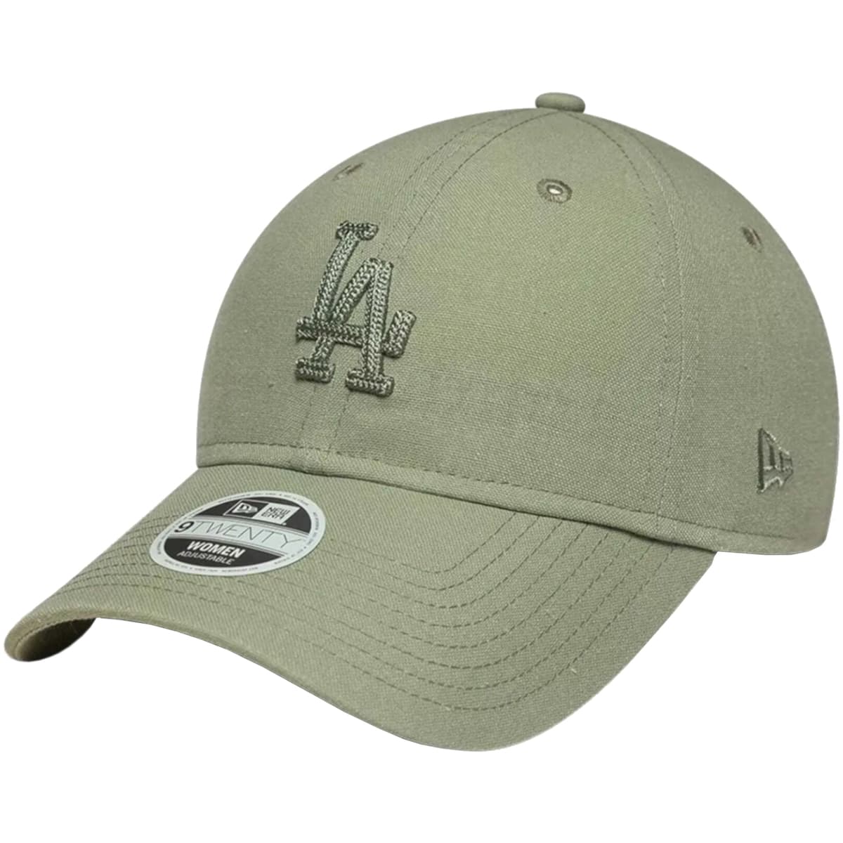 Κασκέτο New-Era LA Dodgers MLB Linen 9TWENTY Adjustable Cap