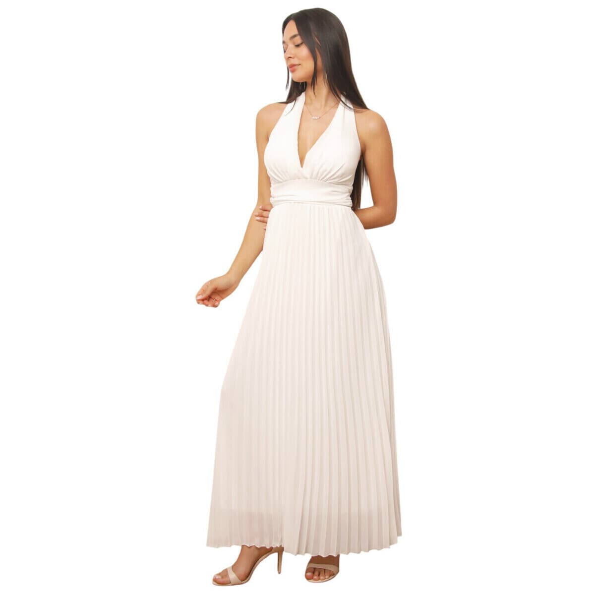 Φορέματα La Modeuse 78425_P186863