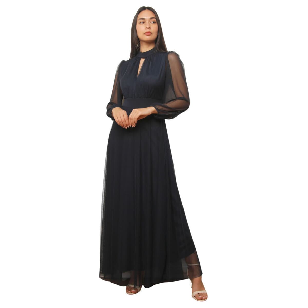Φορέματα La Modeuse 78429_P186866