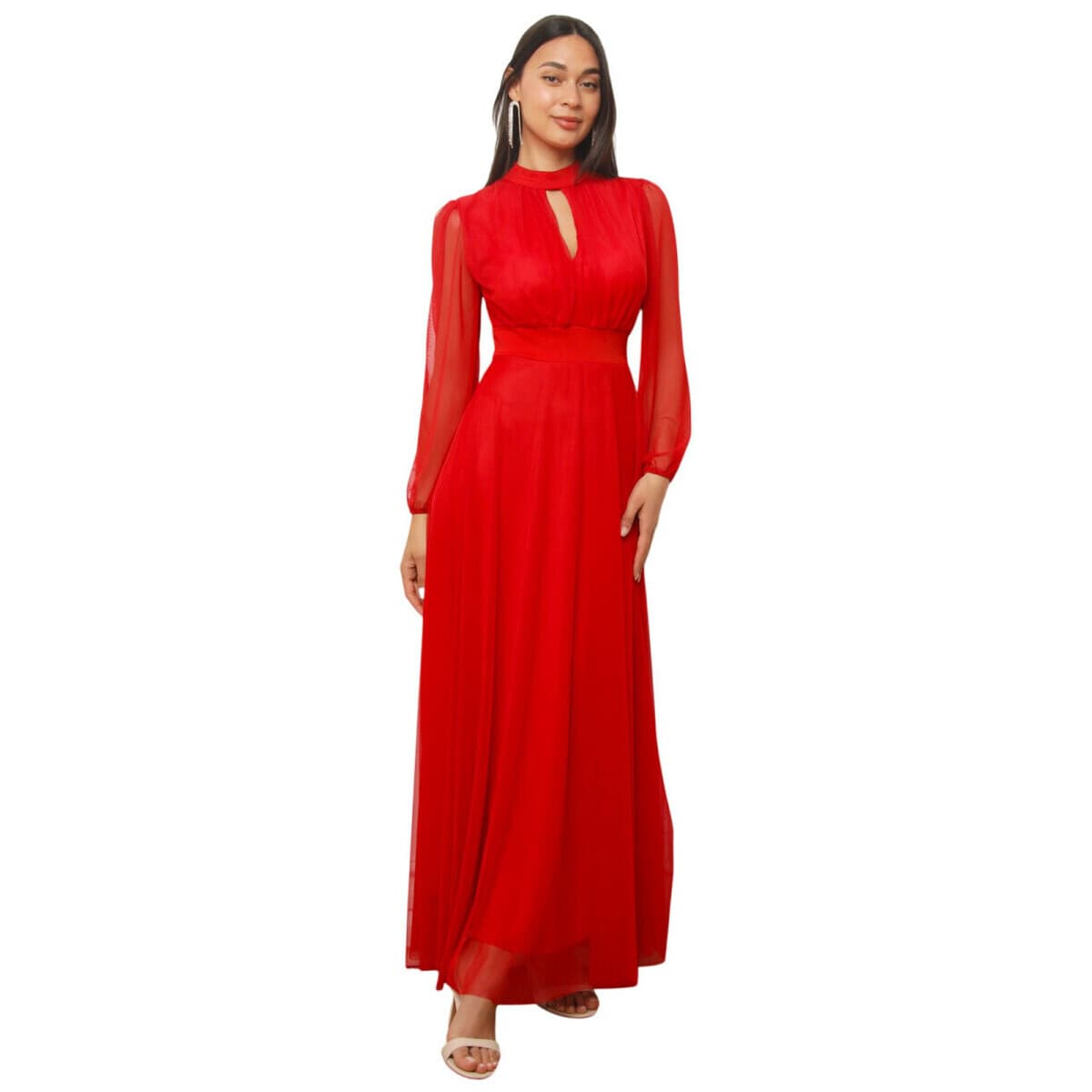 Φορέματα La Modeuse 78433_P186870