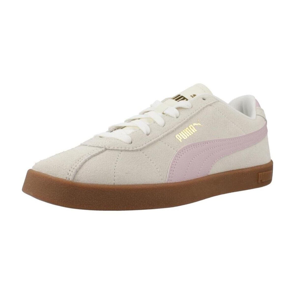 Xαμηλά Sneakers Puma Sport Zapatillas Mujer Modèle Club Ii