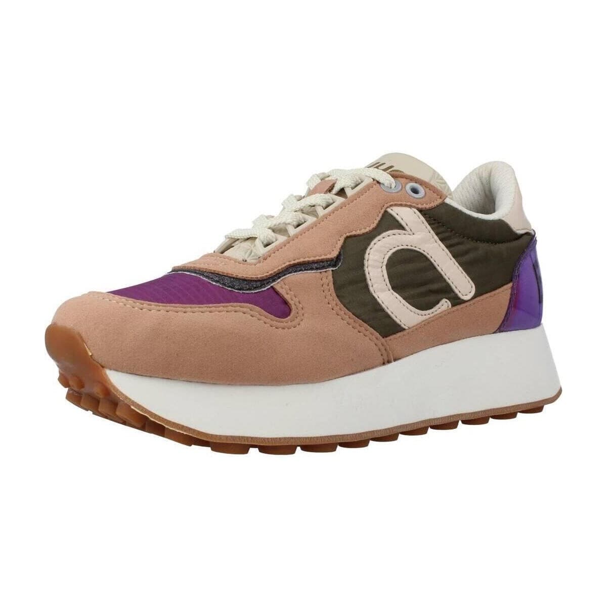 Xαμηλά Sneakers Duuo Sport Zapatillas Mujer Modèle Calma Higs 046