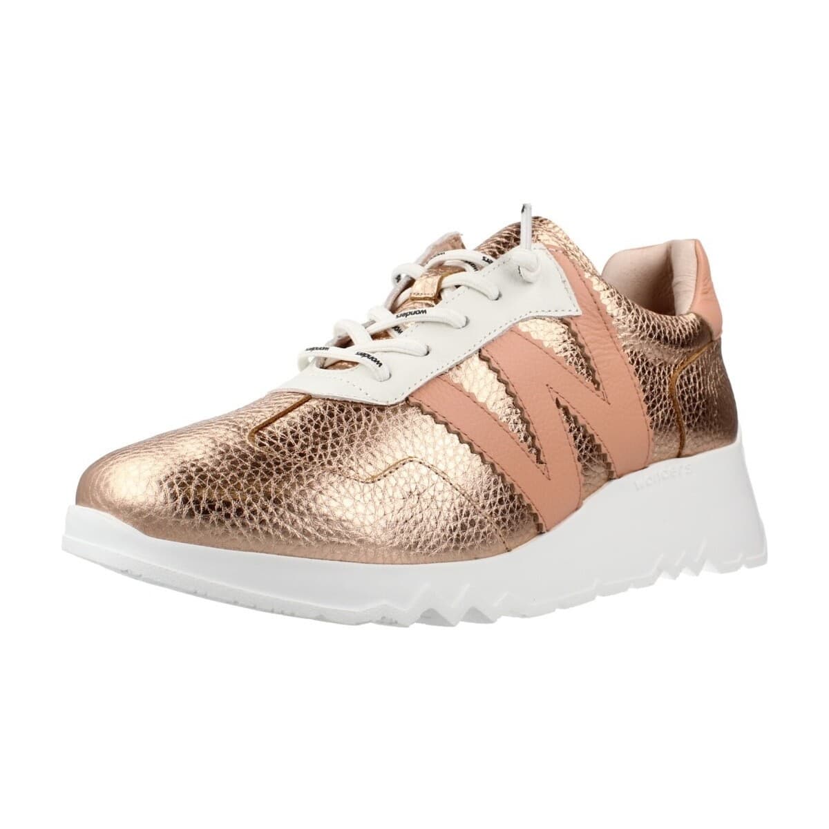 Xαμηλά Sneakers Wonders Sport Zapatillas Mujer Modèle E6770