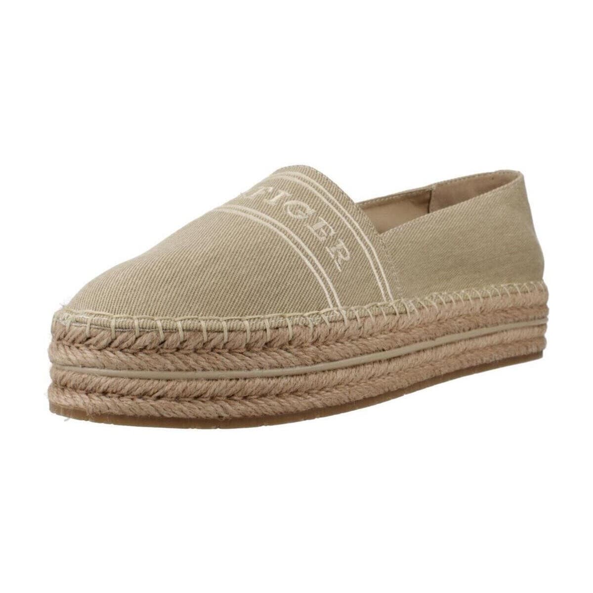 Εσπαντρίγιες Tommy Hilfiger Alpargatas Mujer Modèle Fw0fw08543