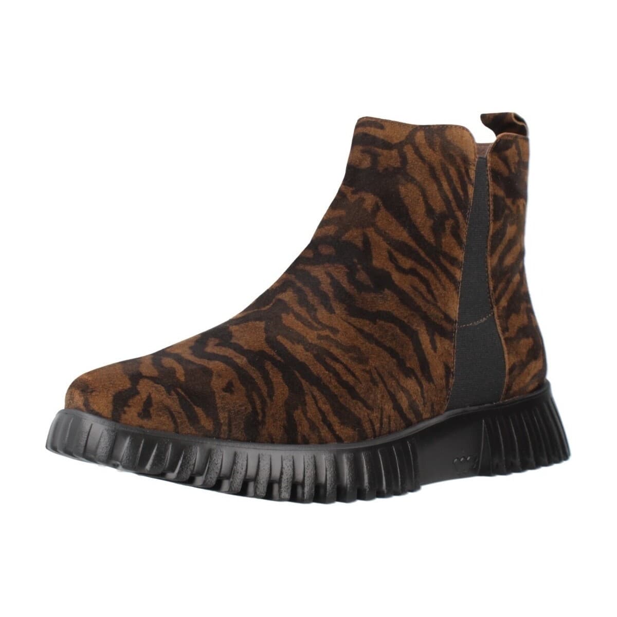 Μποτίνια Wonders Botines Mujer Modèle Wild