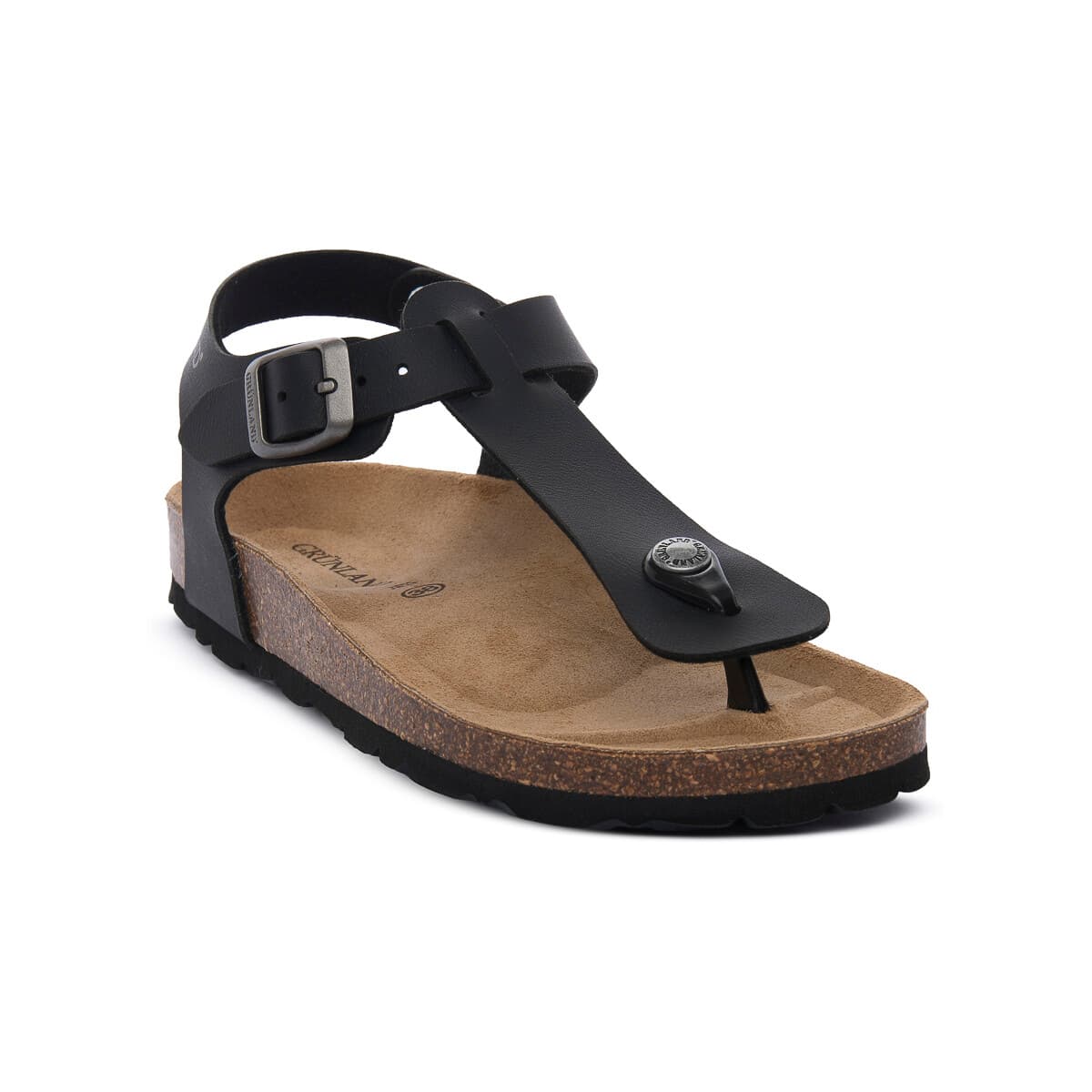 Σανδάλια Grunland NERO 40 SARA