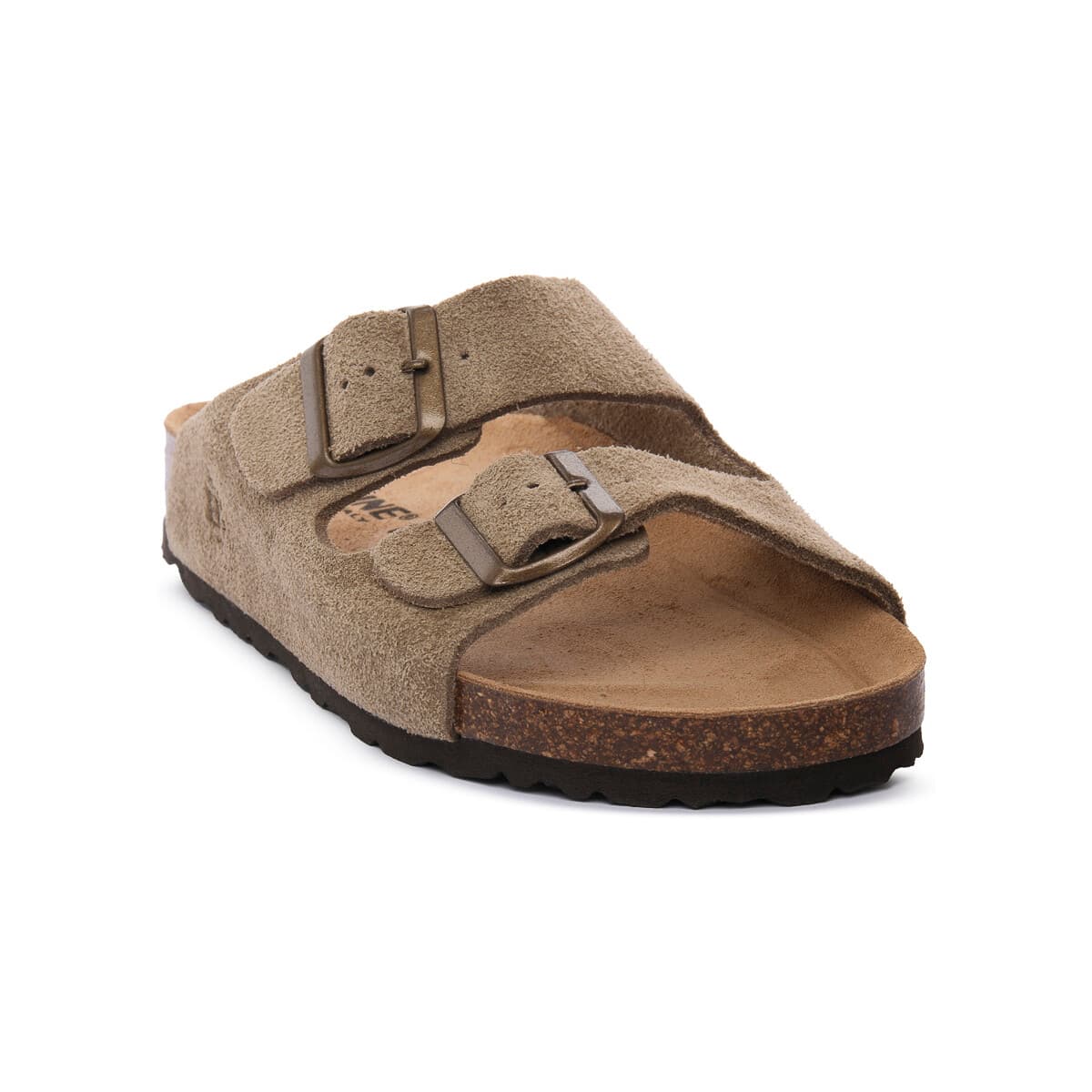 Mules Bioline 420 BIGSUEDE SAND