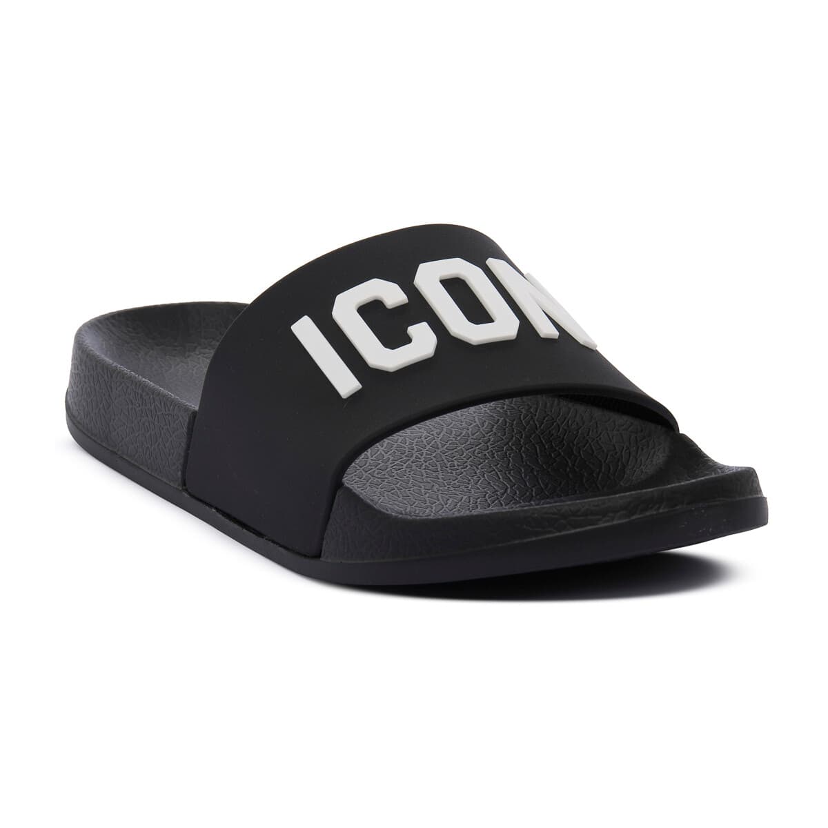 σαγιονάρες Icon BLACK