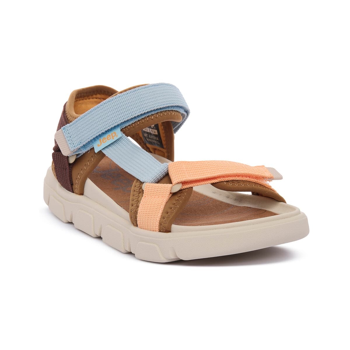 Σπορ σανδάλια Jeep 044 PAMPA SANDAL