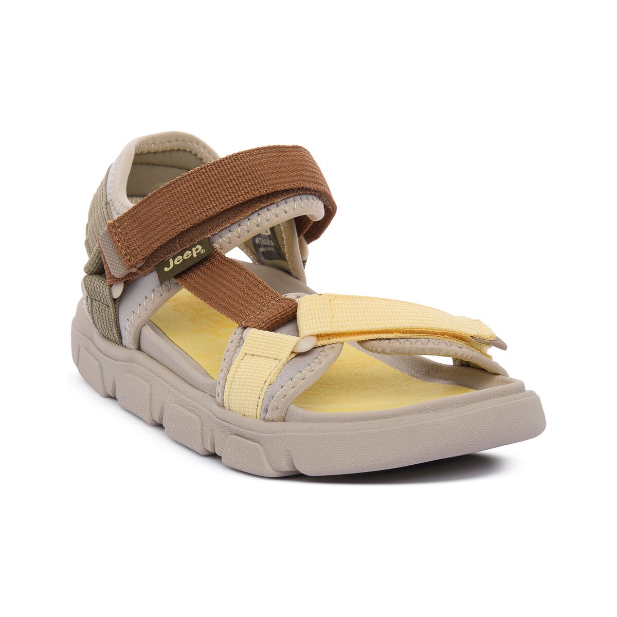 Σπορ σανδάλια Jeep 160 PAMPA SANDAL