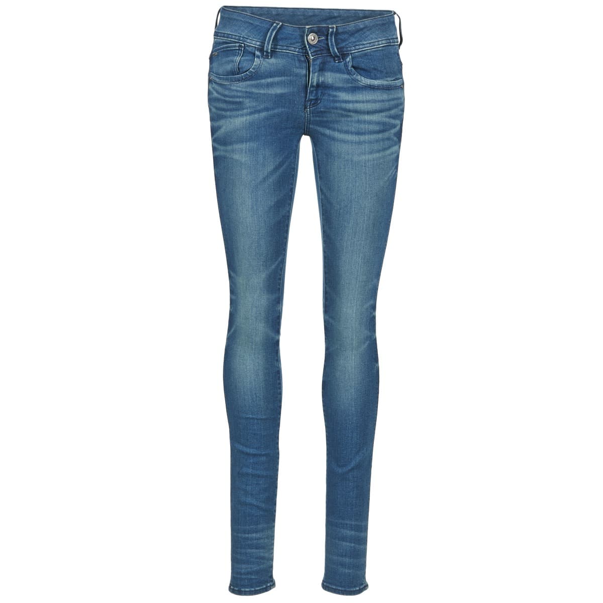 Skinny jeans G-Star Raw LYNN MID SKINNY