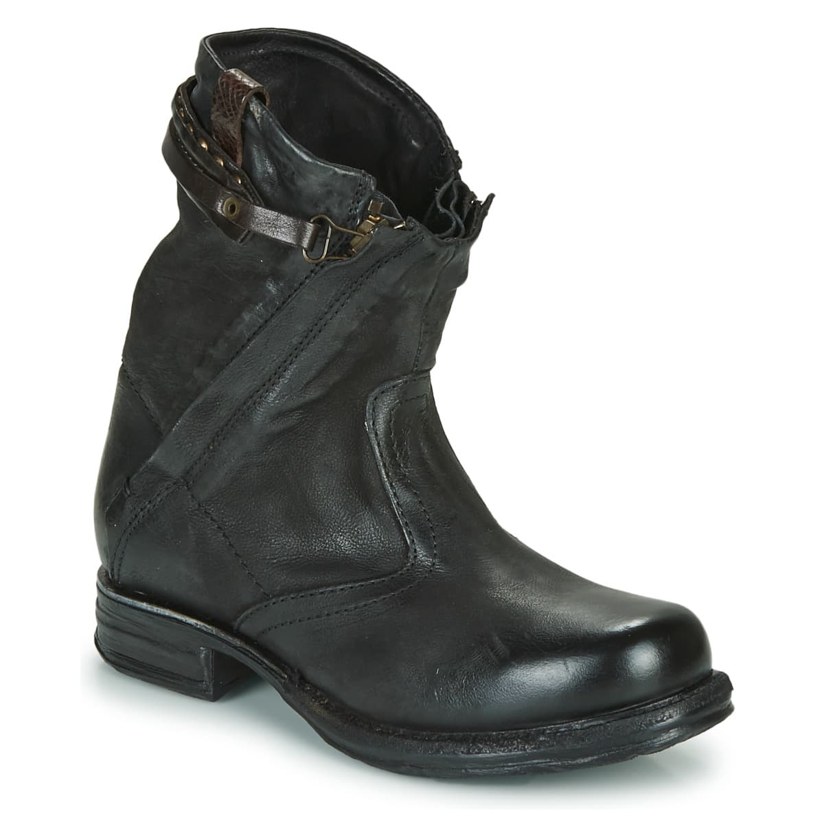 Μπότες Airstep / A.S.98 SAINT METAL ZIP