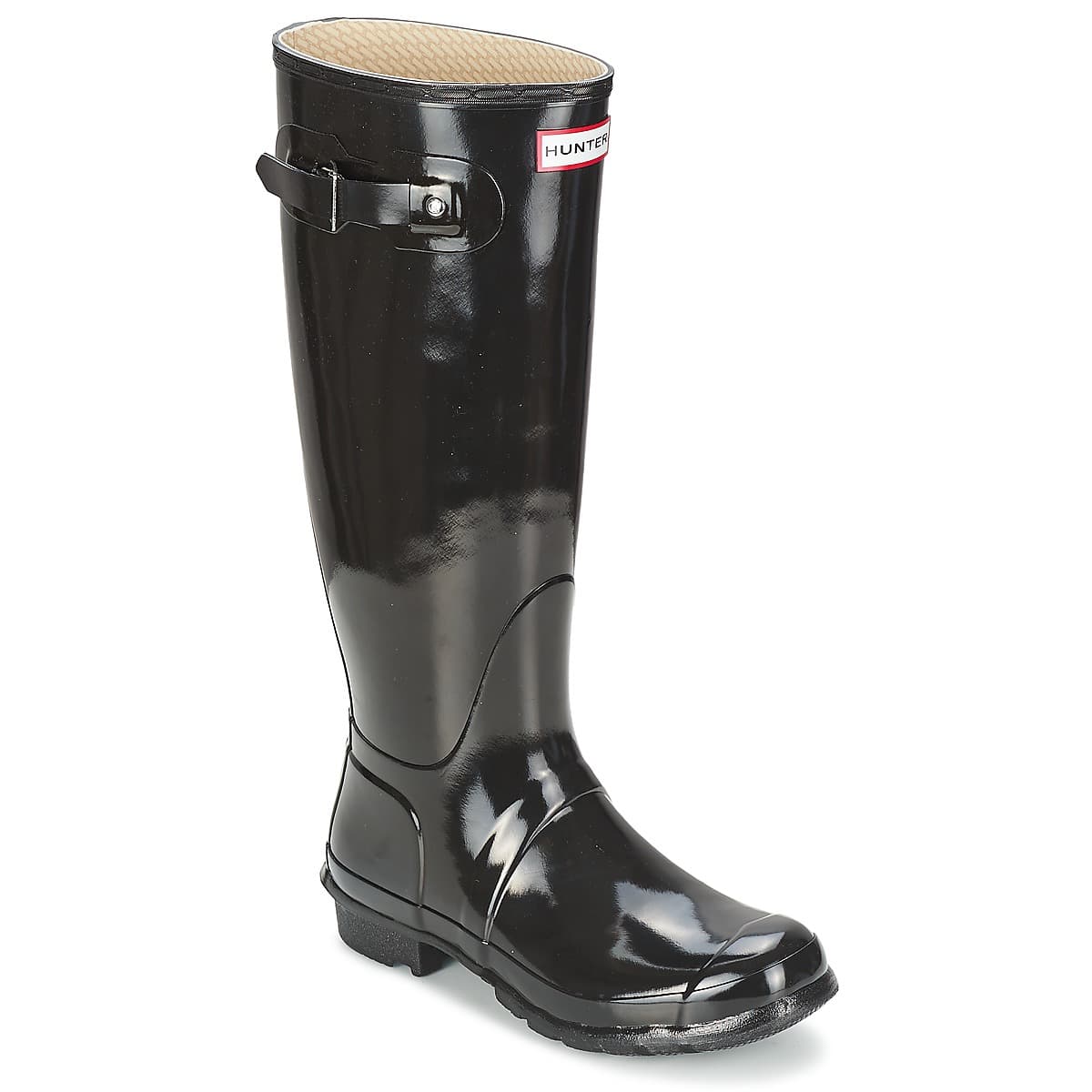 Γαλότσες Hunter WOMEN'S ORIGINAL TALL GLOSS