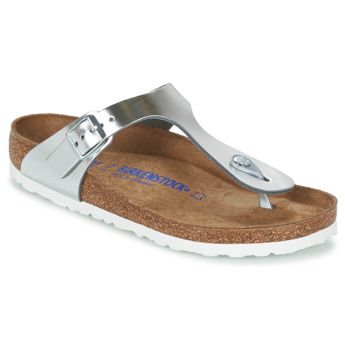 Σαγιονάρες BIRKENSTOCK Gizeh Soft Footbed