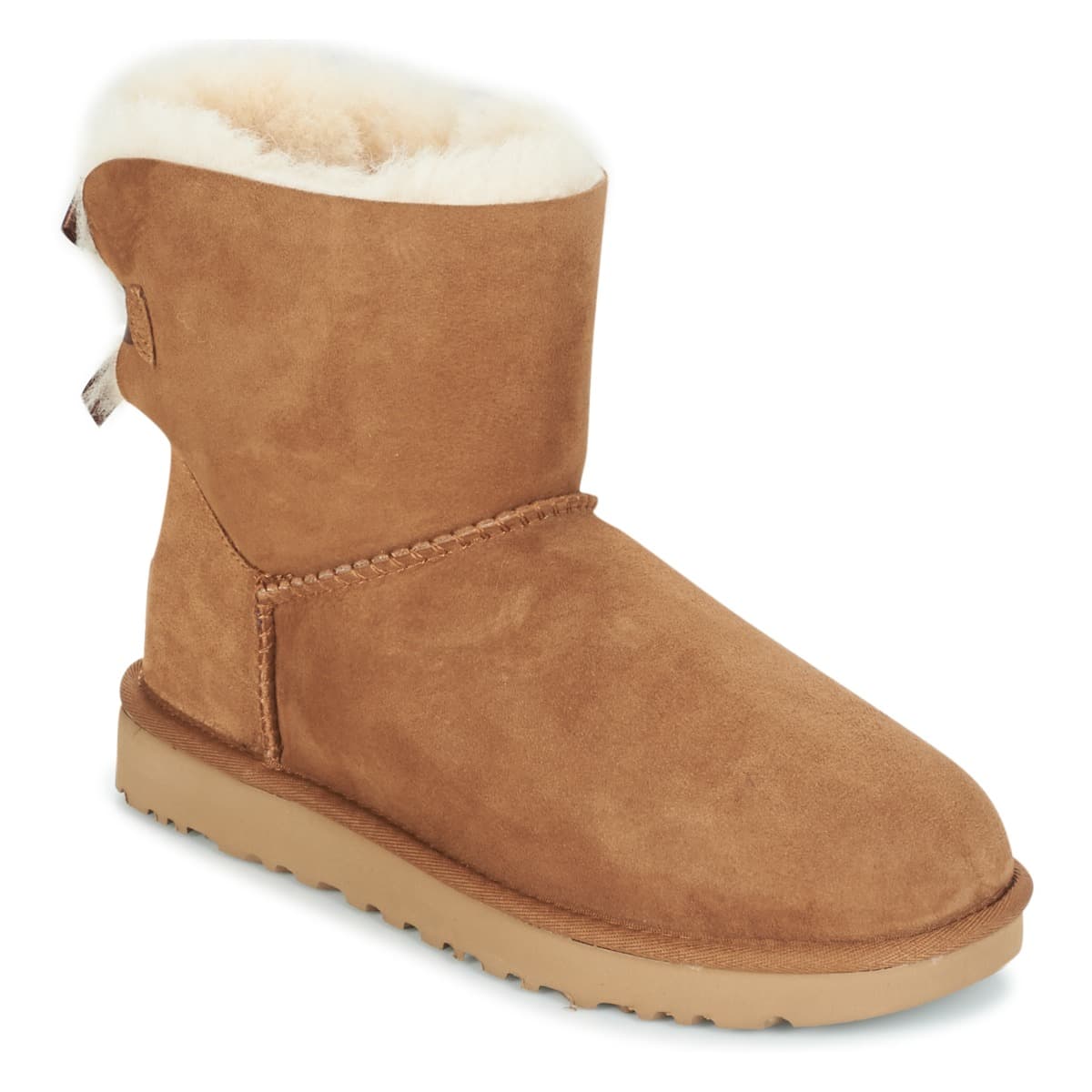 Μπότες UGG MINI BAILEY BOW II