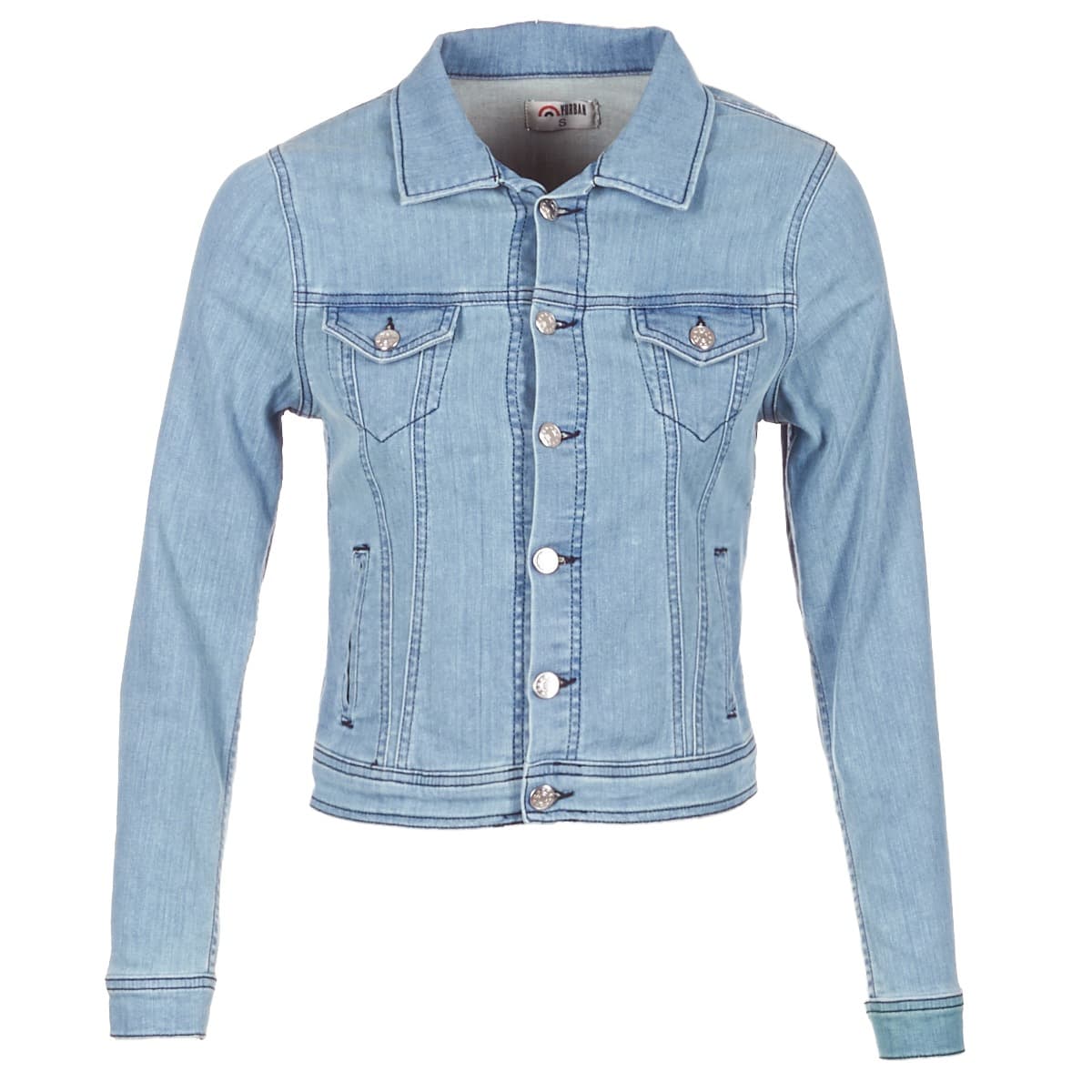 Τζιν Μπουφάν/Jacket Yurban IHELEFI