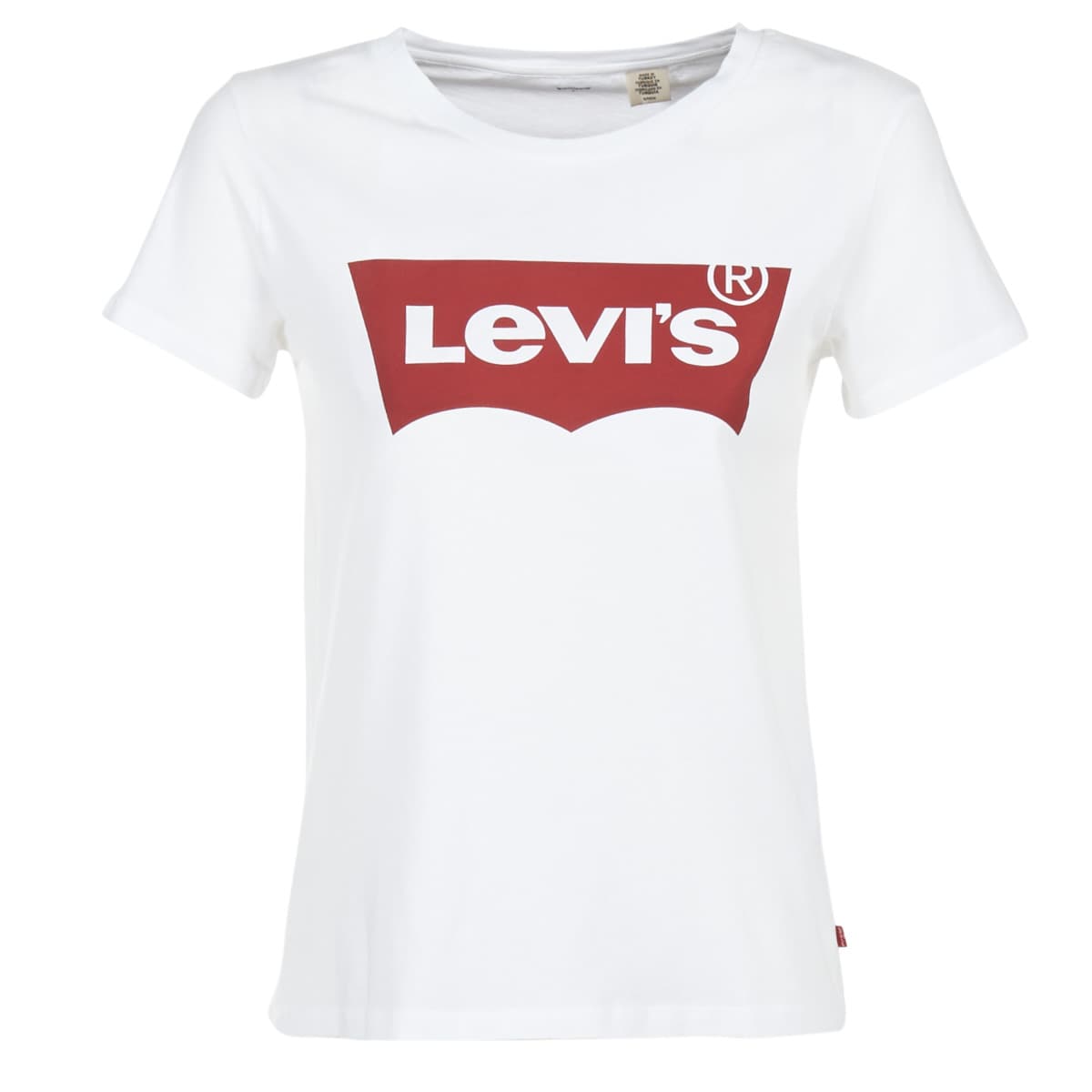 T-shirt με κοντά μανίκια Levis THE PERFECT TEE
