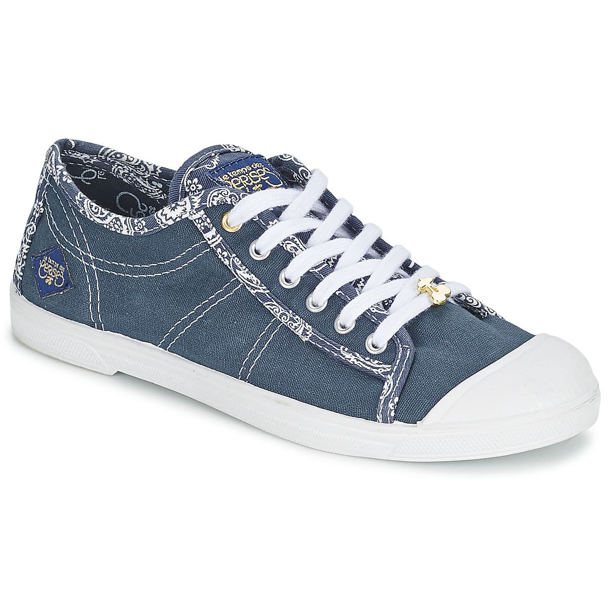 Xαμηλά Sneakers Le Temps des Cerises BASIC 02