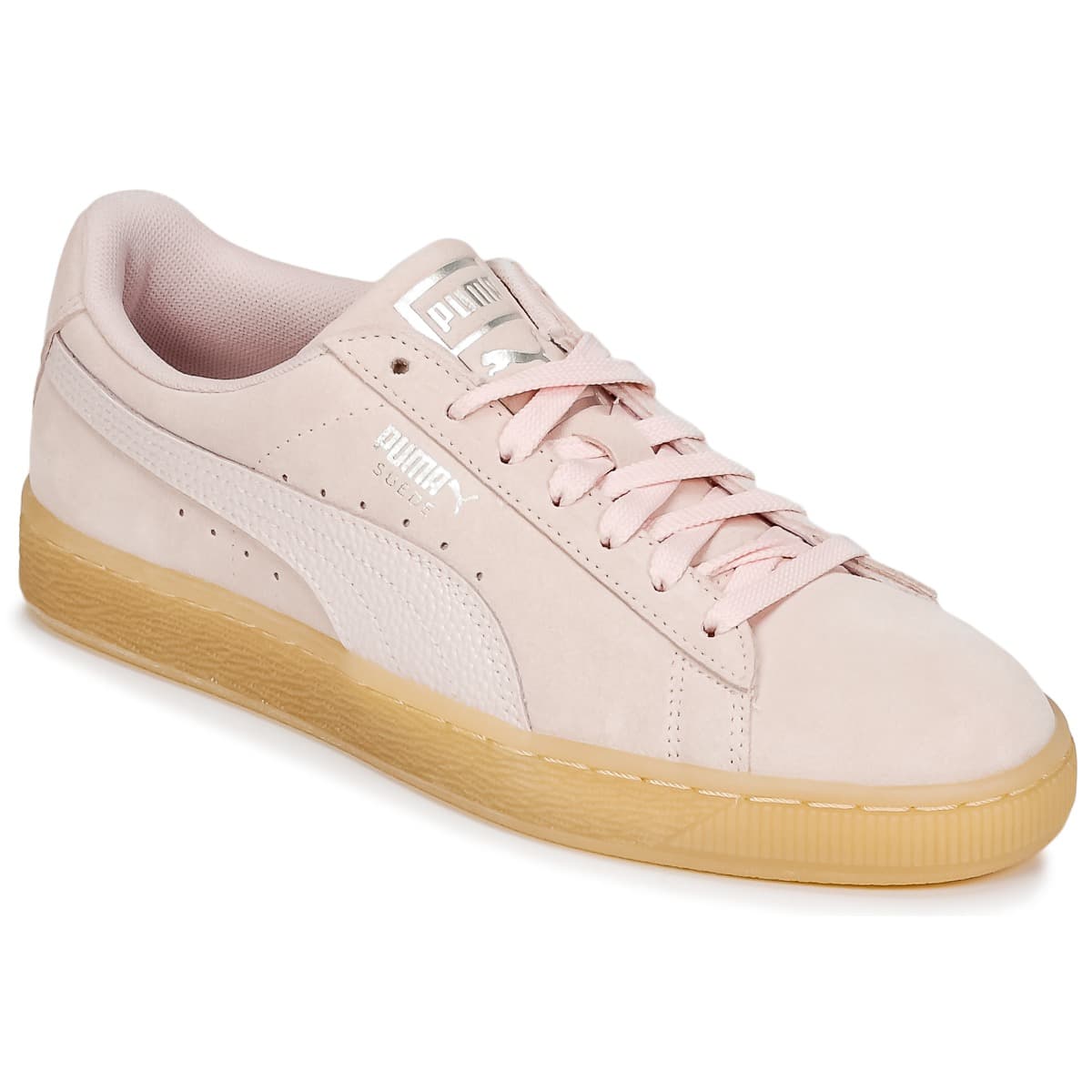 Xαμηλά Sneakers Puma SUEDE CLASSIC BUBBLE W'S