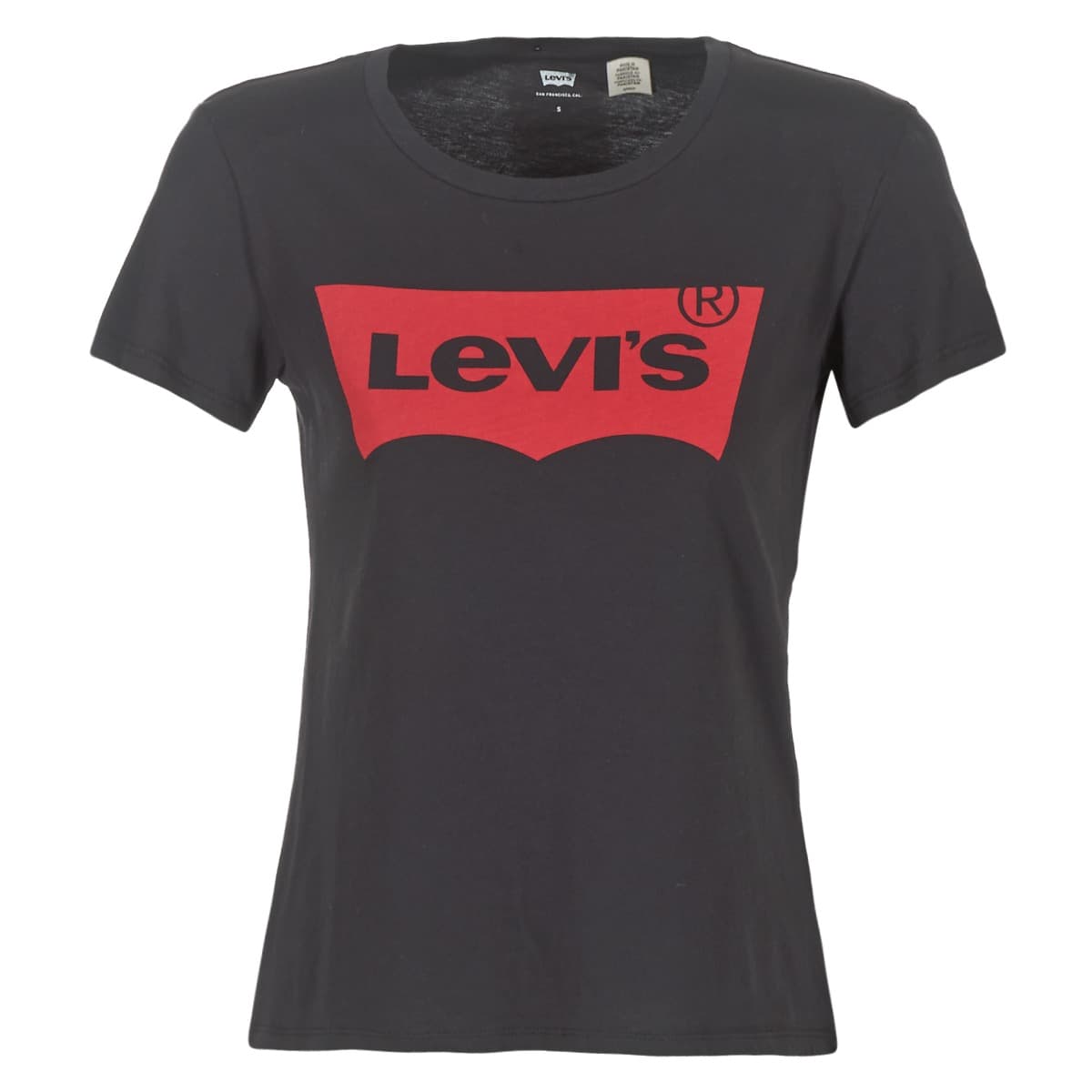 T-shirt με κοντά μανίκια Levis THE PERFECT TEE