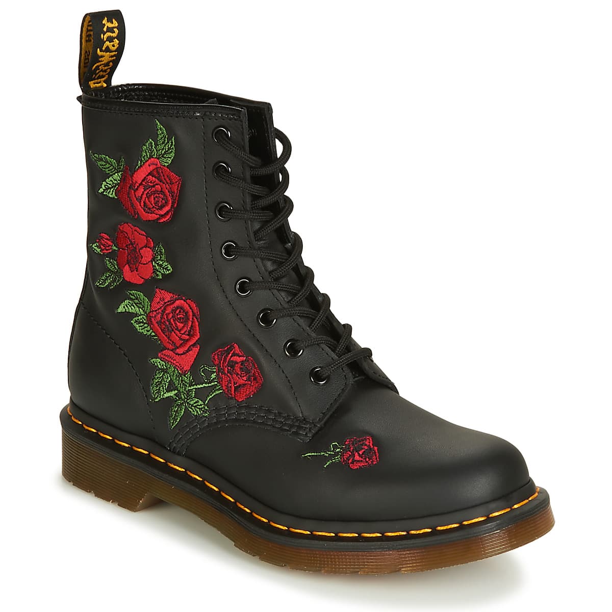 Μπότες Dr. Martens 1460 VONDA BLACK SOFTY T