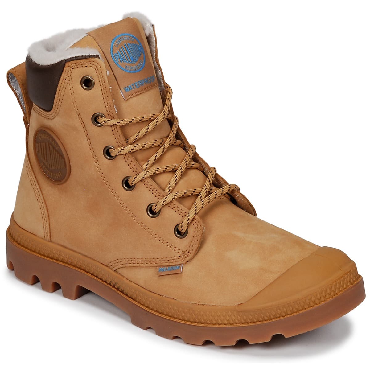 Μπότες Palladium PAMPA SPORT CUFF WPS